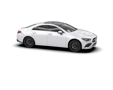 Beyaz arkaplandaki araba