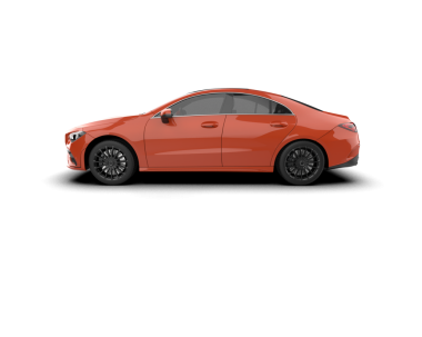 beyaz arkaplandaki modern araba 3 boyutlu görüntüleme