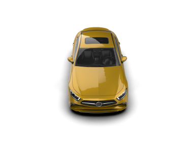 modern araba 3D görüntüleme