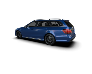 Bir markanın 3 boyutlu görüntülemesi - daha az genel SUV