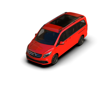 Bir markanın 3 boyutlu görüntülemesi - daha az genel SUV