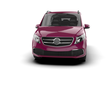 Üç boyutlu modern lüks, daha az jenerik SUV beyaz arka planda izole edilmiş.