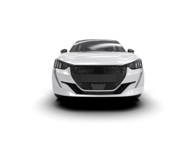 Beyaz arka planı olan gerçekçi bir araba. vektör illüstrasyonu