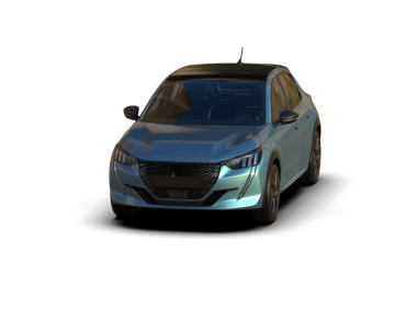 Siyah arkaplandaki araba