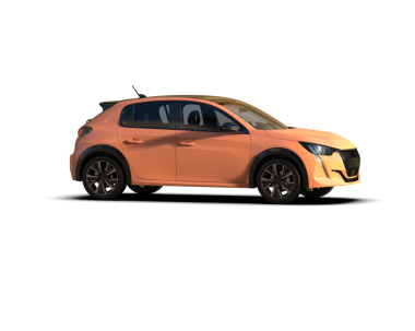 Daha az genel bir konsept arabanın 3 boyutlu çizimi