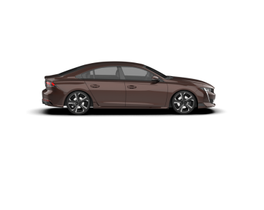 Bir markanın 3 boyutlu tasarımı - daha az genel bir araba