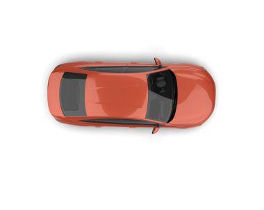 araba simgesi vektör illüstrasyonu