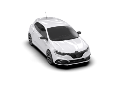 Gerçekçi bir araba. vektör gerçekçi illüstrasyon