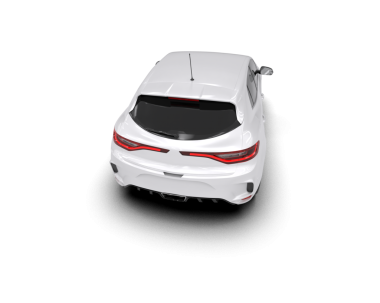 Bir markanın 3 boyutlu tasarımı - daha az jenerik SUV arabası