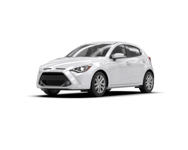 Beyaz arka planda modern bir araba. yüksek kaliteli resimleme