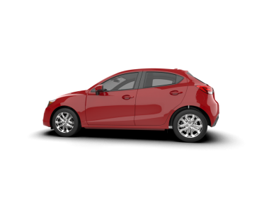 modern araba vektör çizimi tasarımı