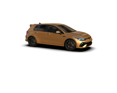 modern araba beyaz arka planda izole edildi. 3 boyutlu görüntüleme -