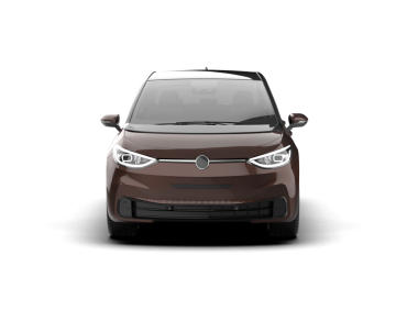 modern araba beyaz arkaplanda izole edildi