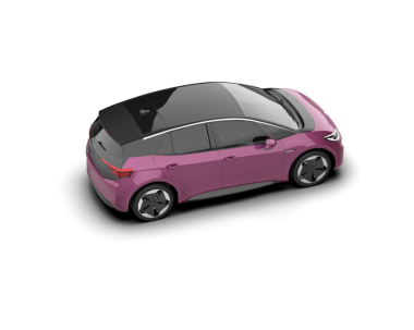 araba modern vektör illüstrasyonu