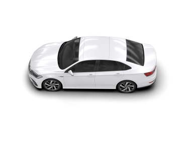 beyaz araba beyaz üzerine izole