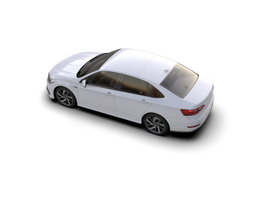 modern araba siyah arka planda. 3d oluşturma.