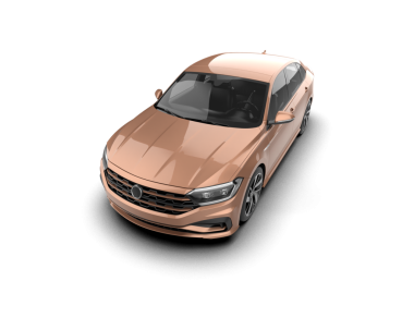 modern araba beyaz arka planda izole edilmiş 3 boyutlu resimleme