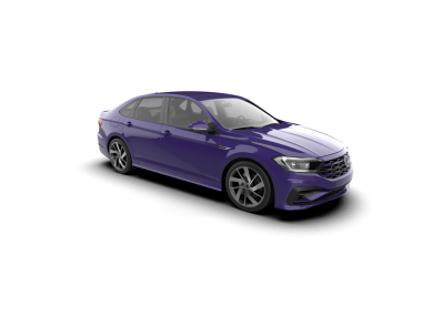 araba beyaz arkaplanda izole edildi