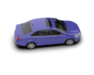 Bir markanın 3 boyutlu tasarımı - daha az jenerik SUV arabası