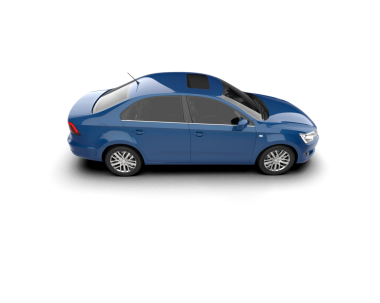 gerçekçi 3 boyutlu araba çizimi