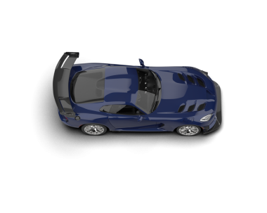 modern lüks araba siyah arka planda