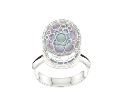 Beyaz arkaplanda 3 boyutlu resimleme izole edildi.