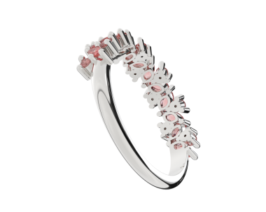 Mücevherlerin 3 boyutlu elmasları..