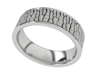 3 boyutlu zarif deri bir araba.