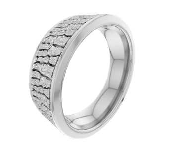 3 boyutlu araba lastiği.