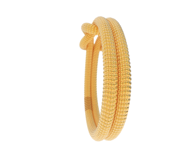 Altın yılan bembeyaz