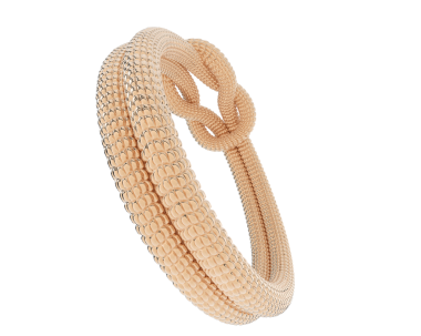 Yılan derisi beyaz arkaplanda izole