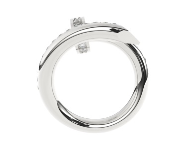 Gerçekçi altın yüzük. Yüzüklü yüzük. halka halka vektör illüstrasyonu.