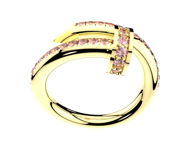 Altın alyanslar, mücevherler, alyanslar