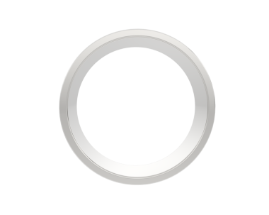 Beyaz arkaplanda 3 boyutlu resimleme izole edildi