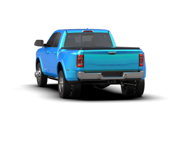 Araba kamyonu. vektör illüstrasyonu