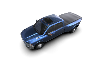 Koyu arkaplanda yansıtıcı bir arabanın 3 boyutlu yansıması