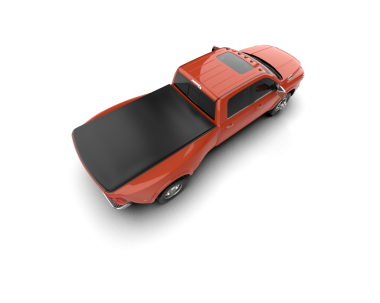 Siyah arkaplanda bir araba