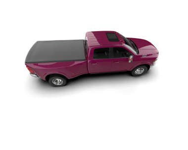 modern araba kırpma yolu ile beyaz üzerinde izole