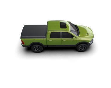 yeşil modern araba gri arka planda izole edilmiş