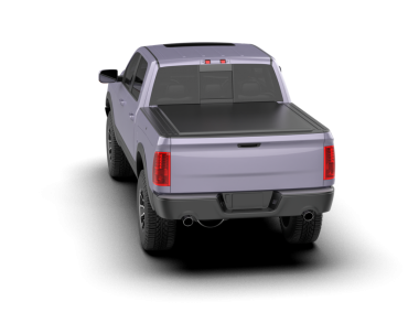 Bir markanın 3 boyutlu tasarımı - daha az genel konsept kamyon