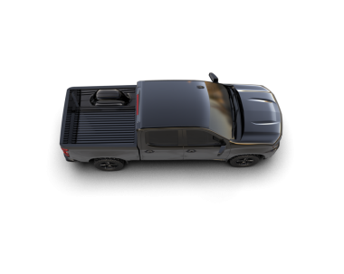 Daha az genel bir konsept arabanın 3 boyutlu çizimi