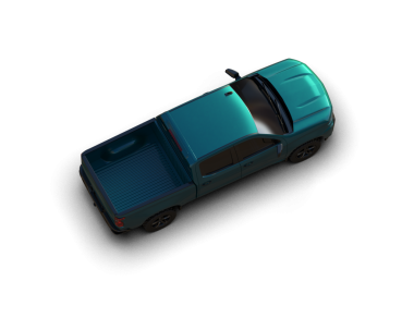 Siyah arkaplanda 3 boyutlu çizim.