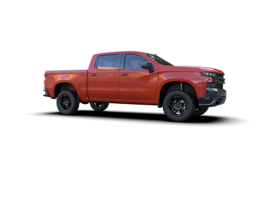 Şeffaf arkaplanda bir pikap    