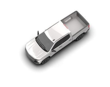 araba yan görünümü, vektör illüstrasyonu