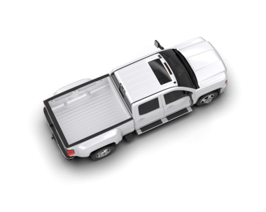 Modern beyaz araba siyah arka planda izole edilmiş. 3d oluşturma