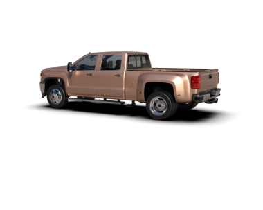 3 boyutlu markalı, daha az genel bir pikap.