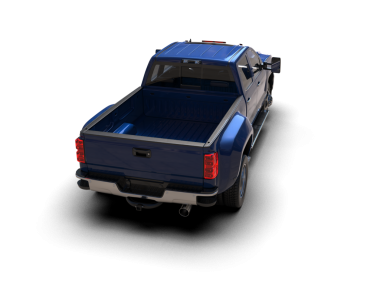 Araç pikap 3 boyutlu görüntüleme