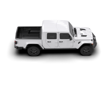 Modern araba arka planda izole edilmiş. 3D görüntüleme - illüstrasyon