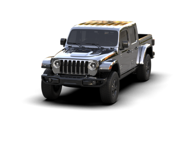 Bir markanın 3 boyutlu tasarımı - daha az jenerik SUV arabası