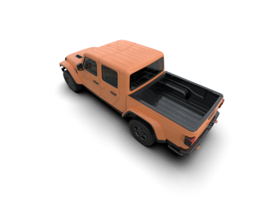 Araba beyaz arka planda izole edilmiş. Vektör illüstrasyonu 10